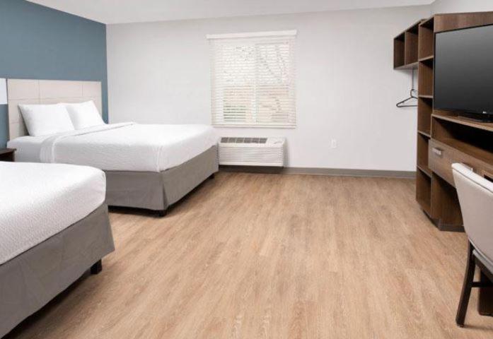 Woodspring Suites Littleton-South Denver Exterior foto